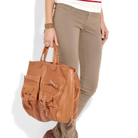 Jerome Dreyfuss Handbags - ❌SOLD❌Jerome Dreyfuss MAX leather handbag